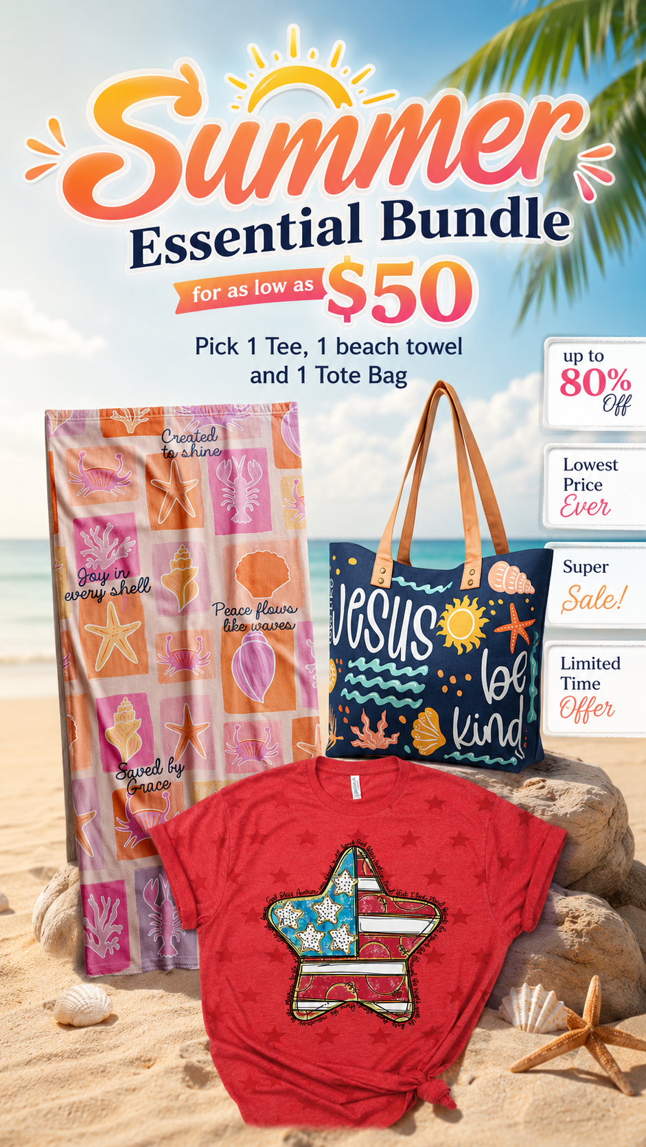 Love in Faith Facebook ad