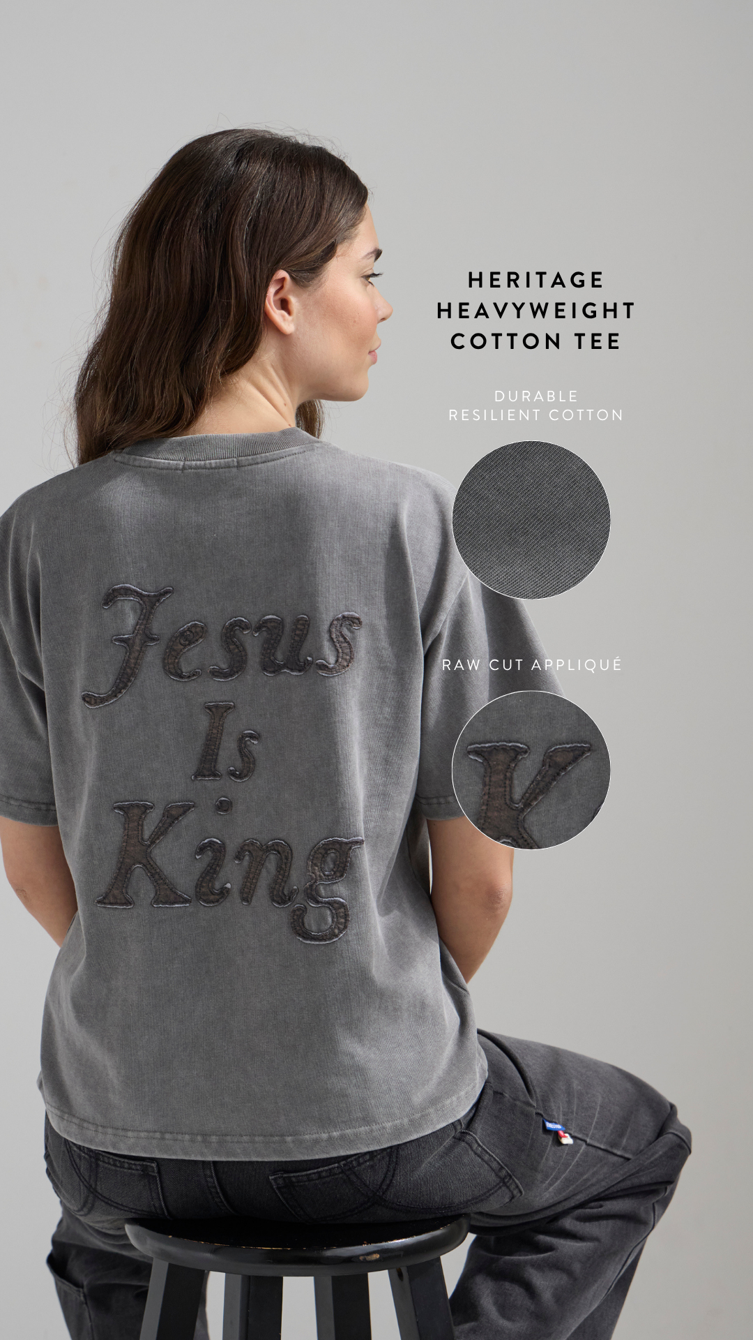 Elevated Faith Facebook ad