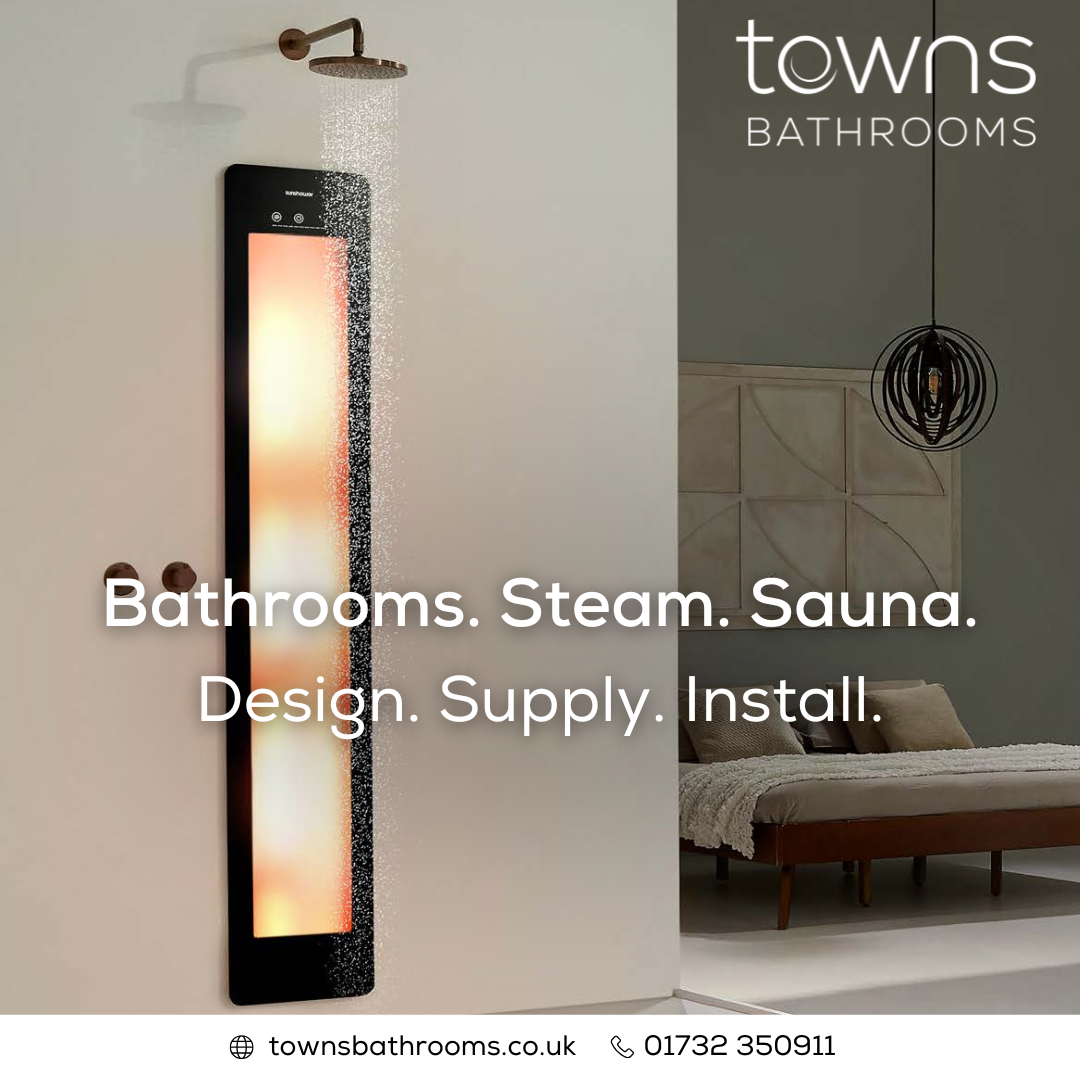 Towns Bathrooms Facebook ad: Planning a bathroom renovation?