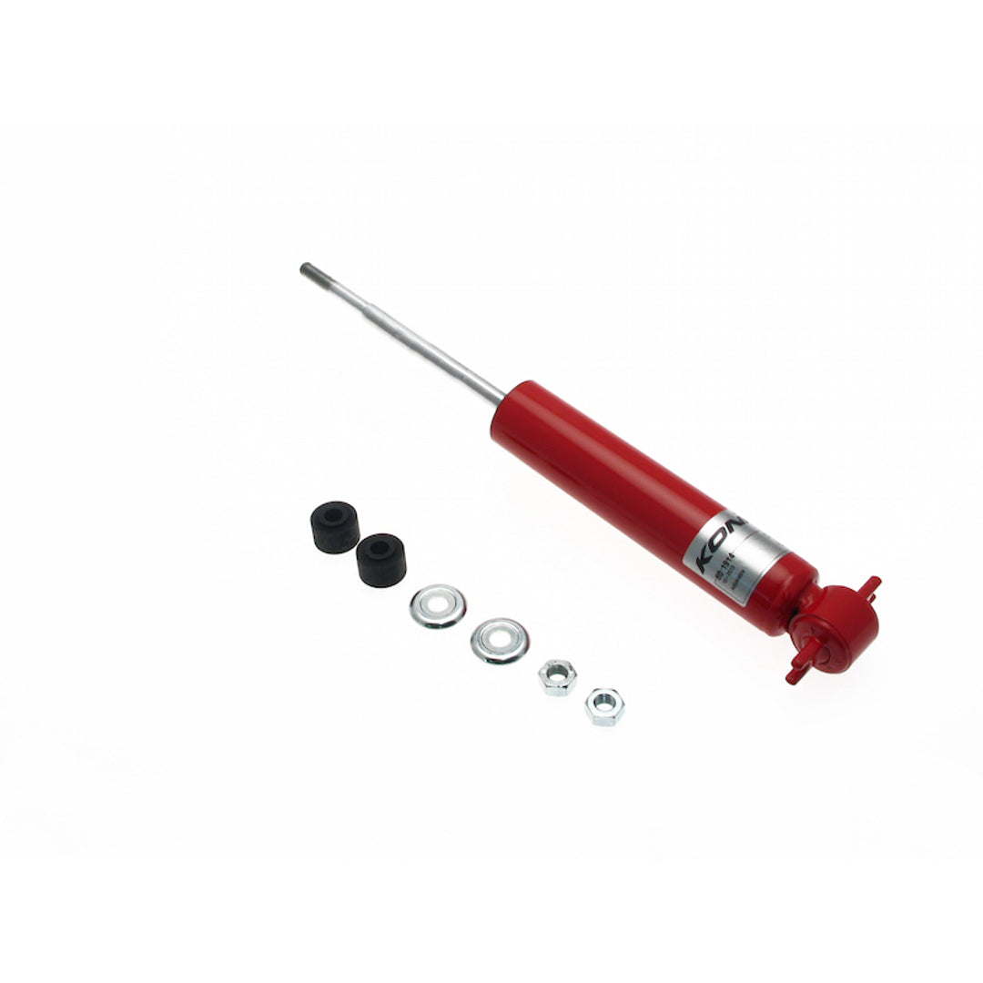 KONI Shocks - Americas Facebook ad: Unparalleled performance for your ride.