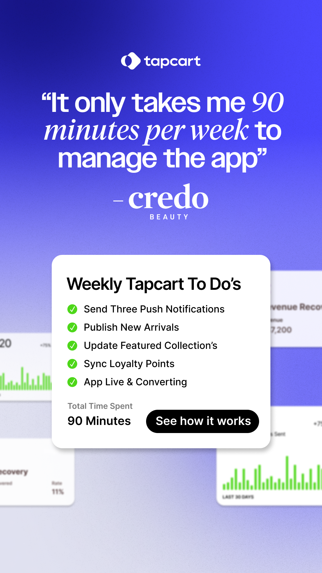 Tapcart Inc. Facebook ad from Jun 3, 2026