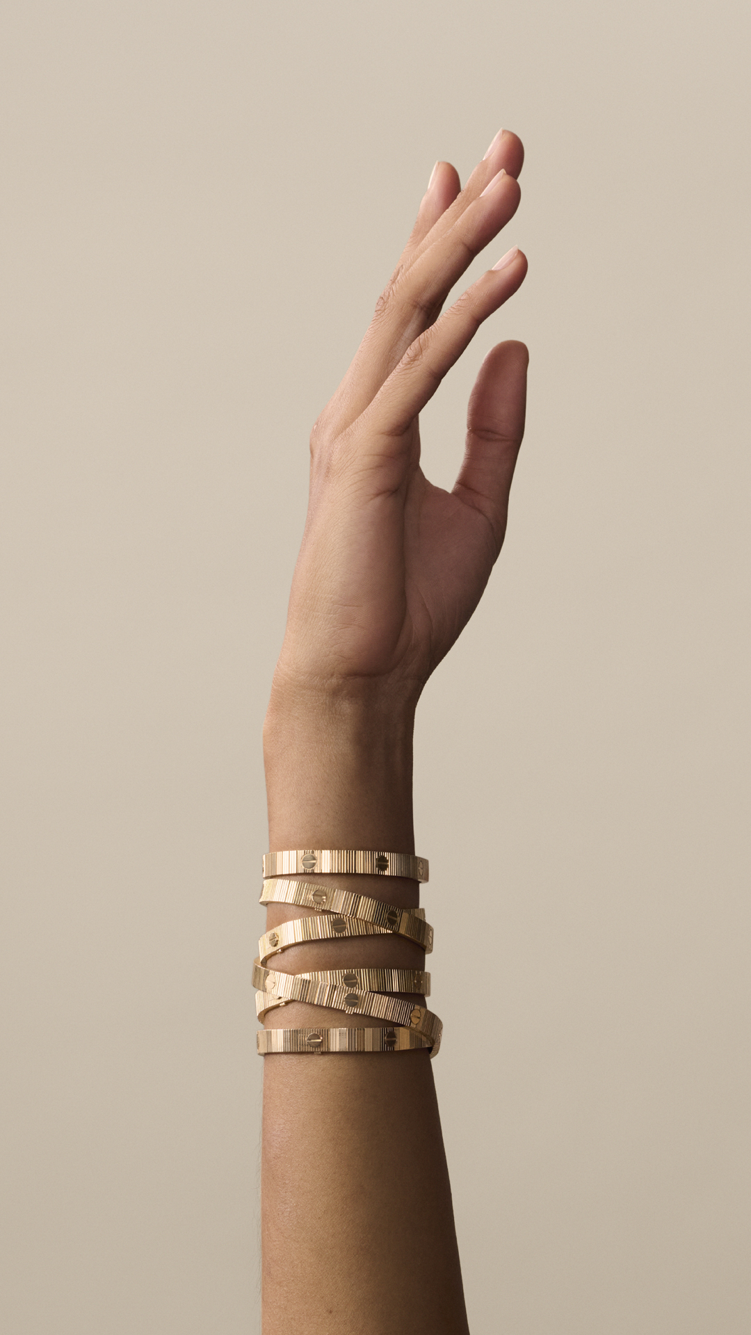 Cartier Facebook ad