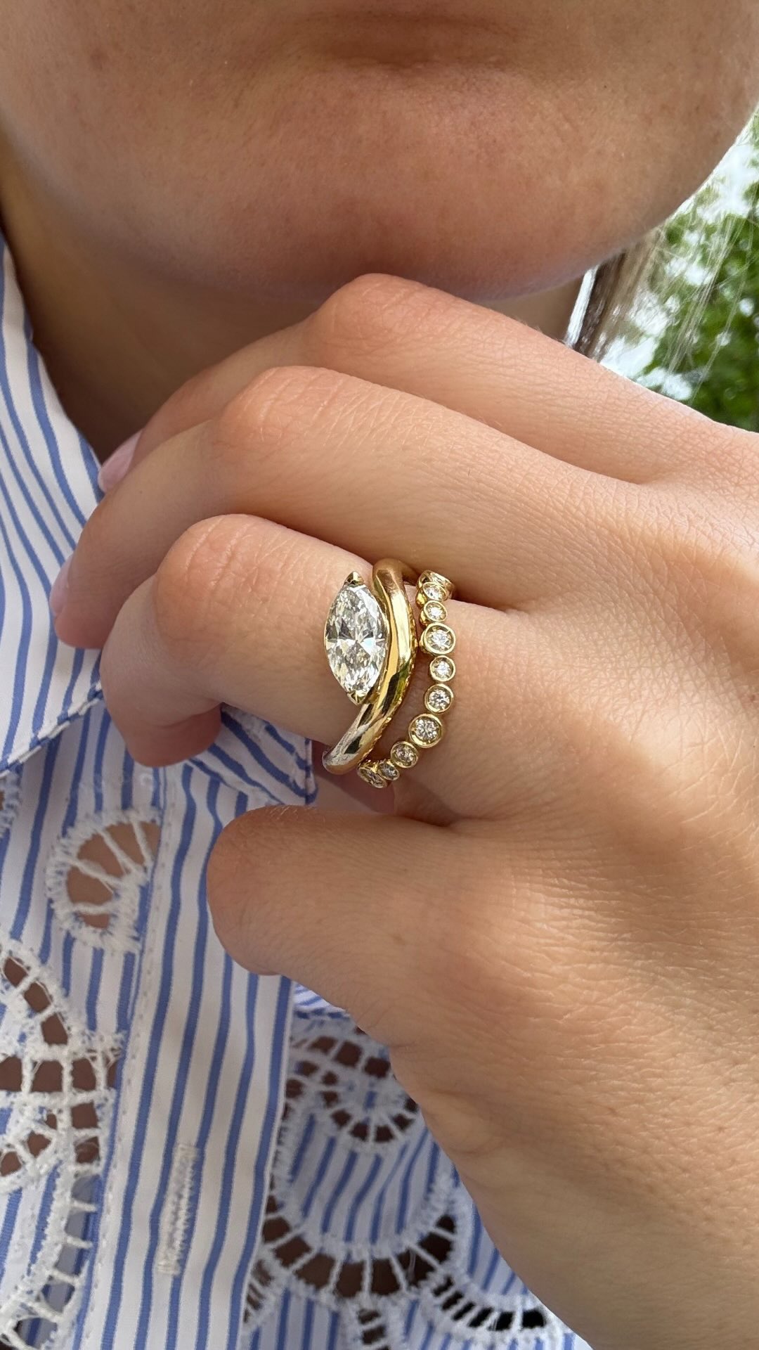 Fàbera Jewelry Facebook ad: I match più belli che vedrai oggi per…