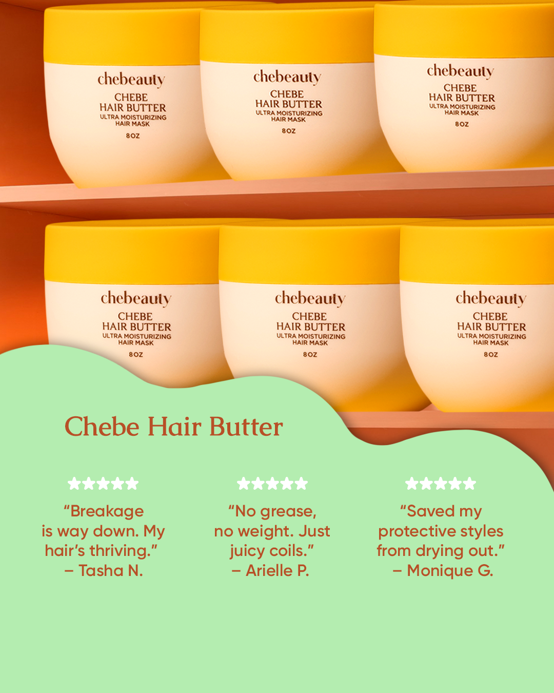 Chebeauty Facebook ad from Jun 22, 2026