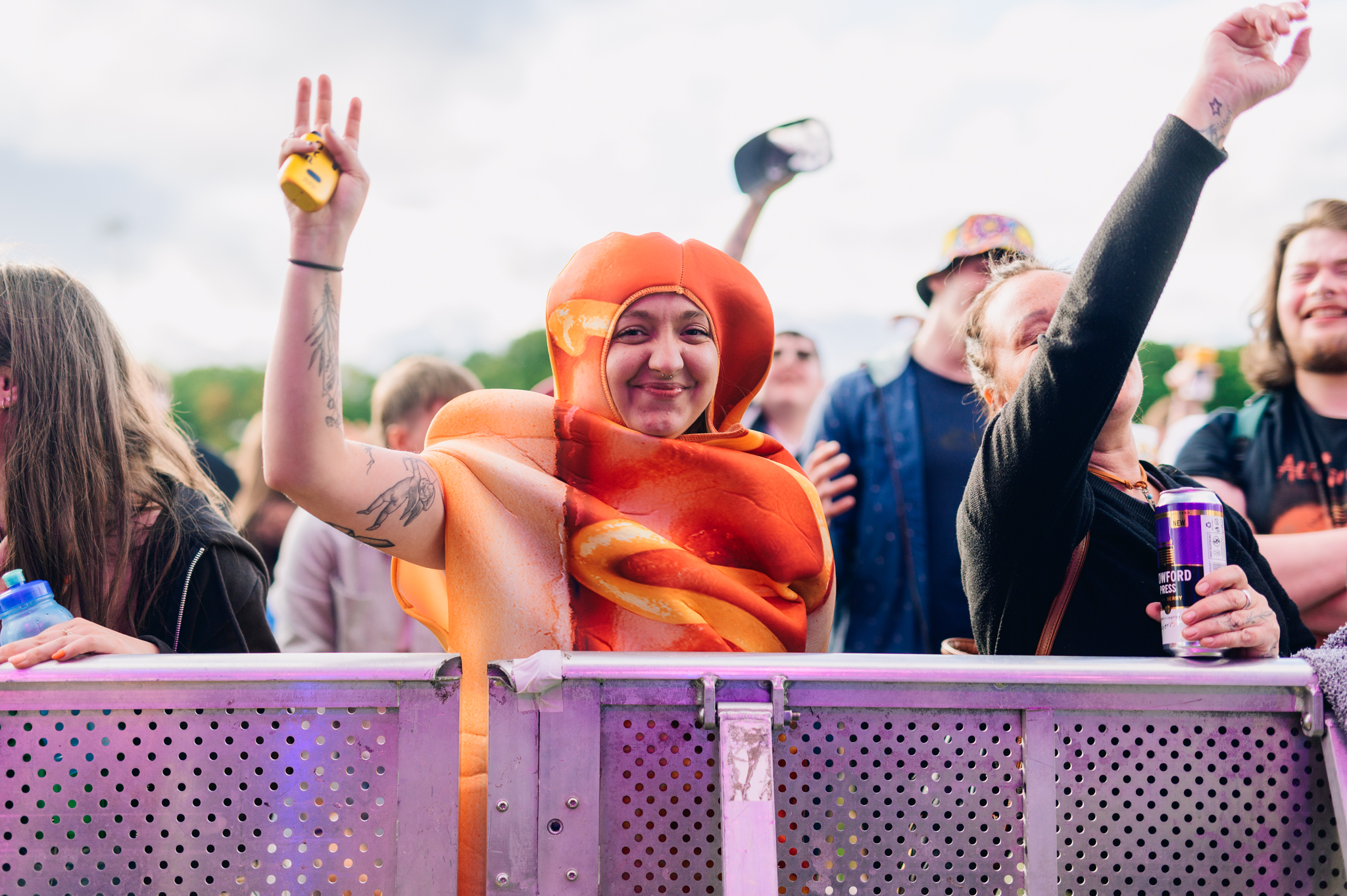 Sausage and Cider Festival - Reading Facebook ad: 50% OFF TICKETS NOW LIVE!