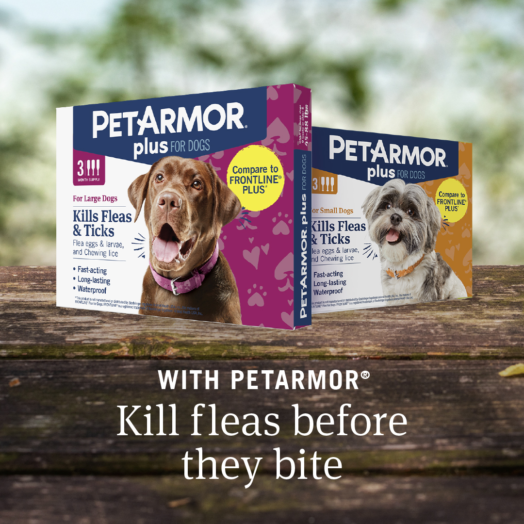 PetArmor Facebook ad
