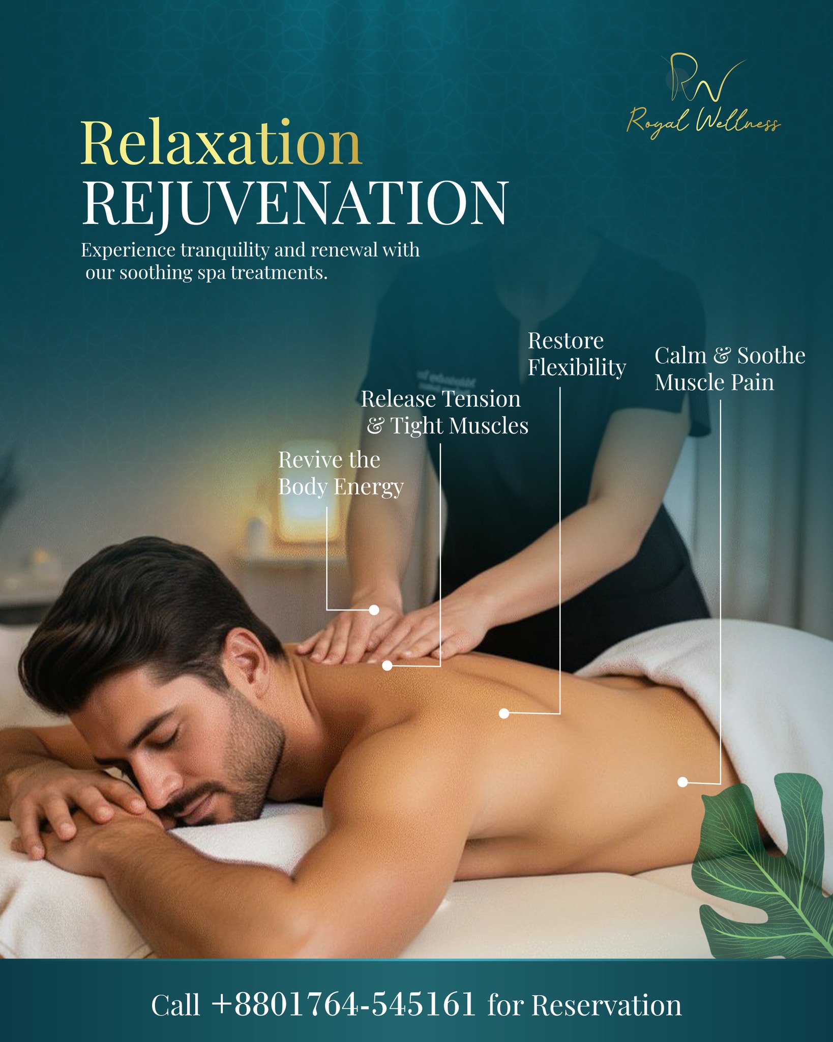 Royal Wellness Sylhet Facebook ad: ๐๐จ๐ฌ๐ญ ๐ข๐ง ๐ญ๐ก๐ ๐ซ๐ฎ๐ฌ๐ก ๐จ๐ ๐ฅ๐ข๐๐?