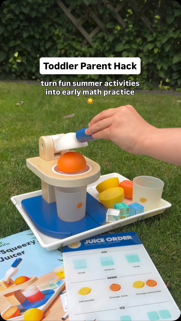 KiwiCo Facebook ad: The best learning experiences often happen through play