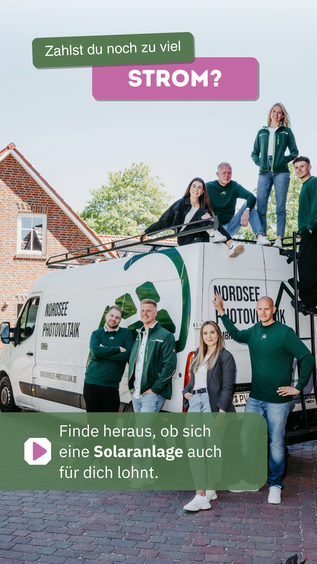 Nordsee Photovoltaik GmbH Facebook ad