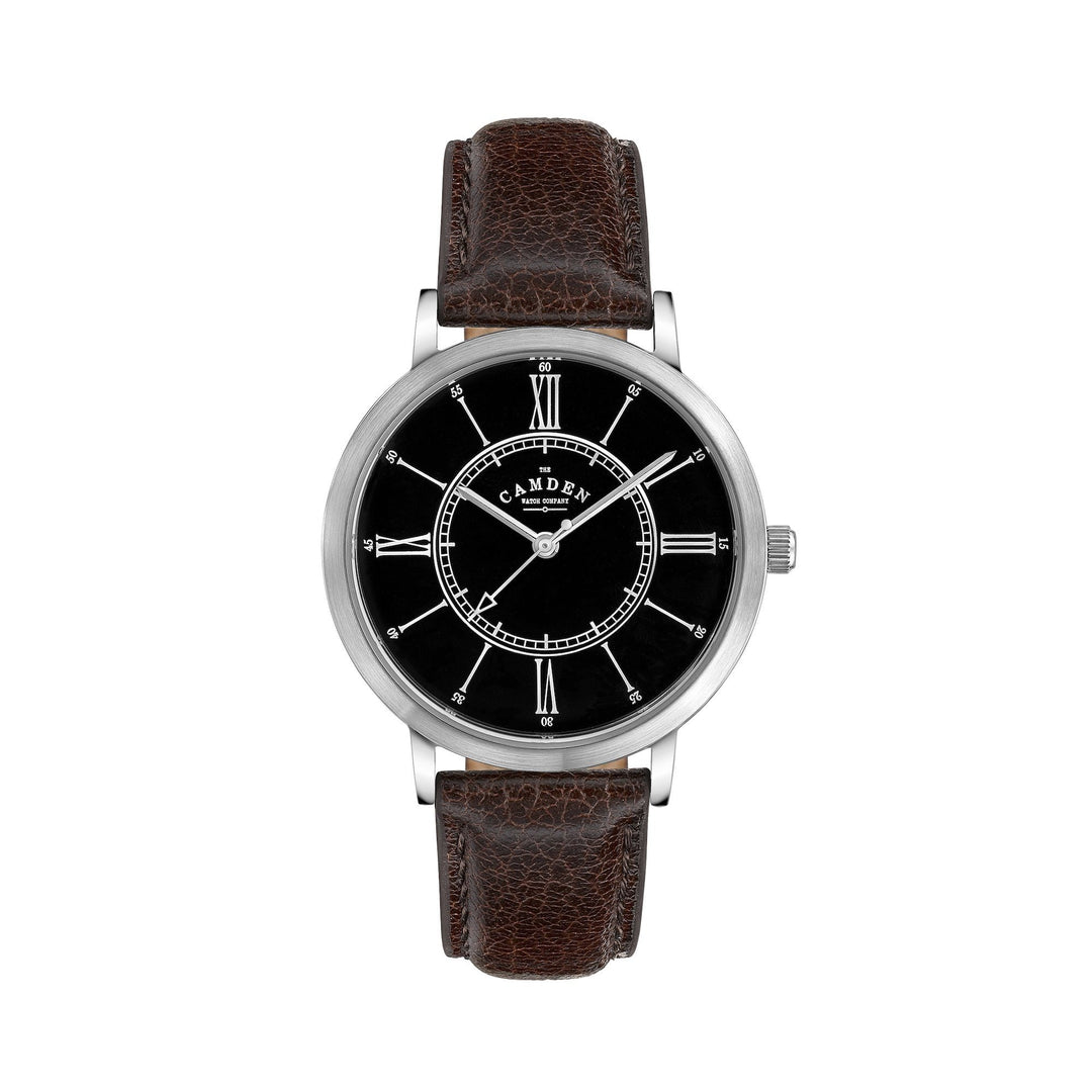 The Camden Watch Company Facebook ad: The Camden Watch Company, contemporary watches with a…