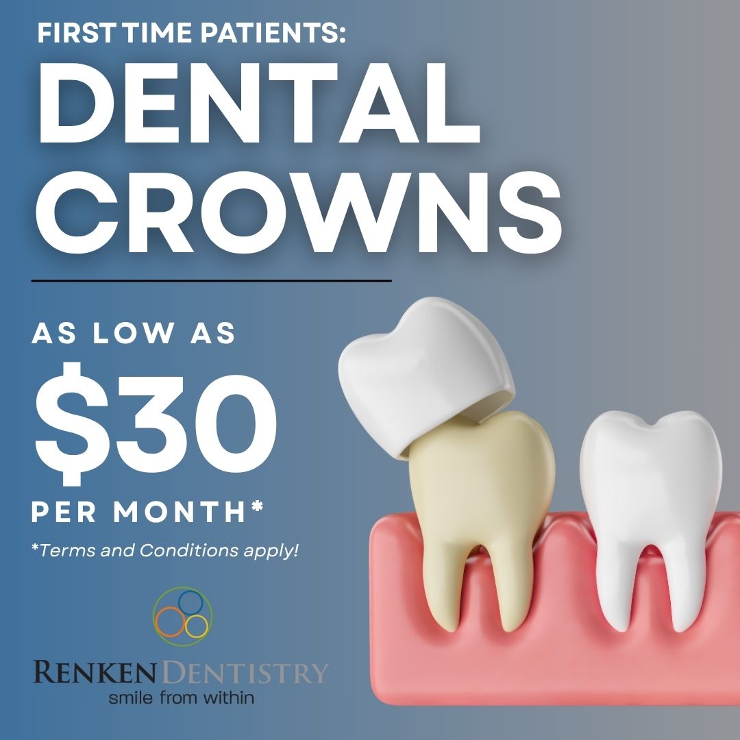Renken Dentistry of Belterra Facebook ad