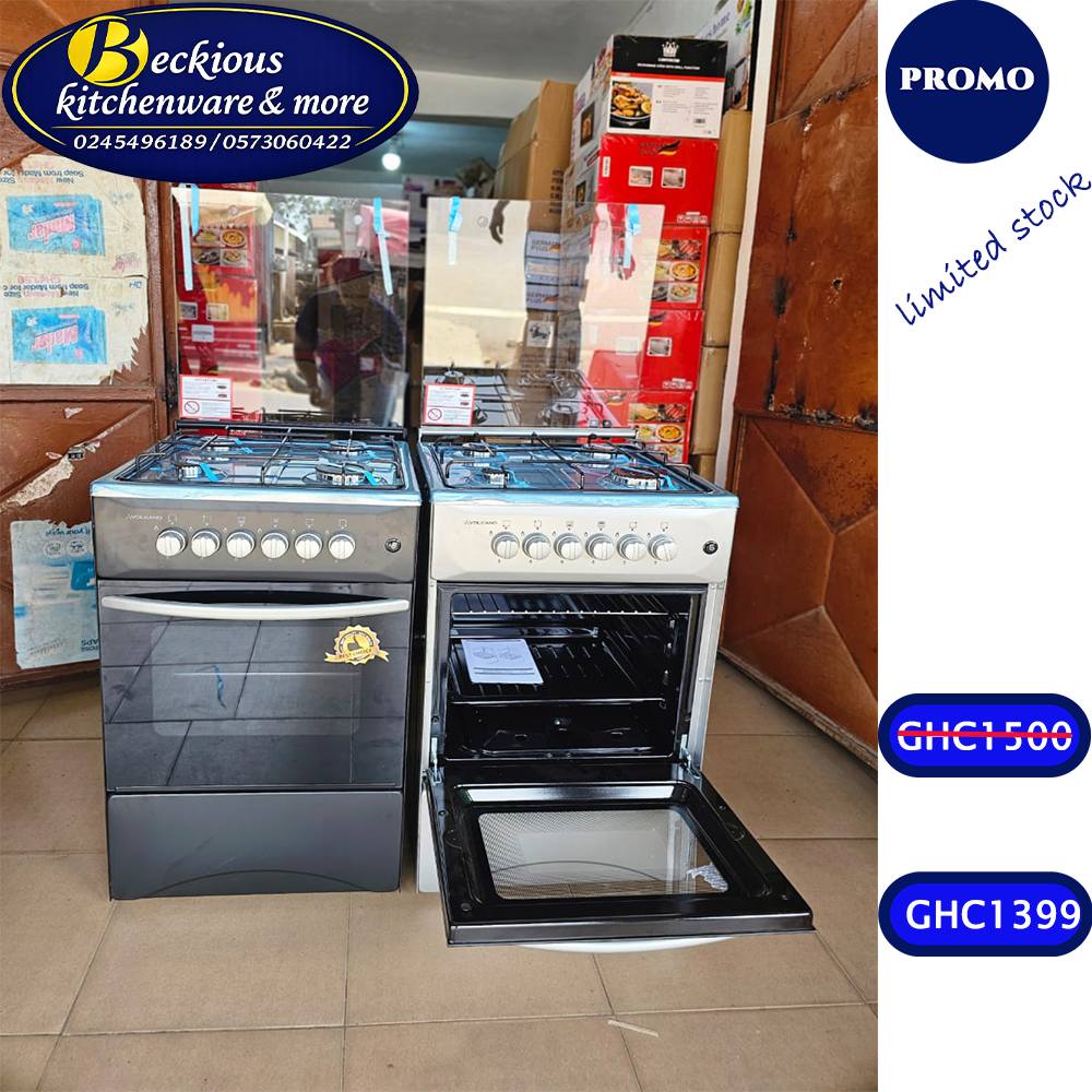 Beckious Kitchenware & More Facebook ad