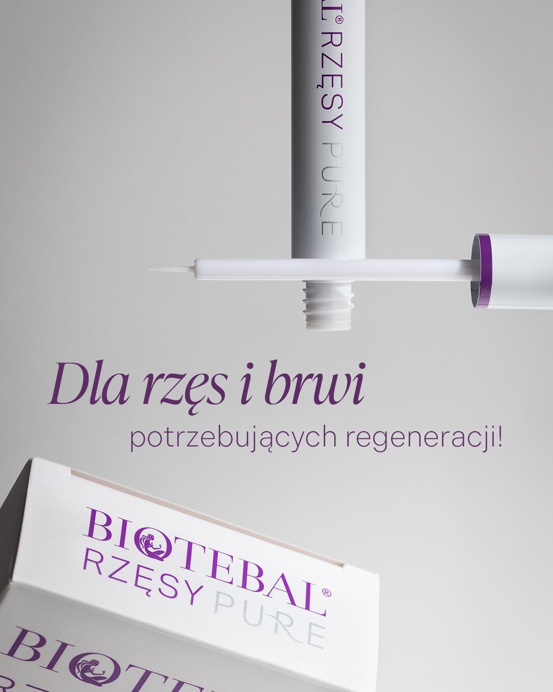Linia Biotebal Facebook ad