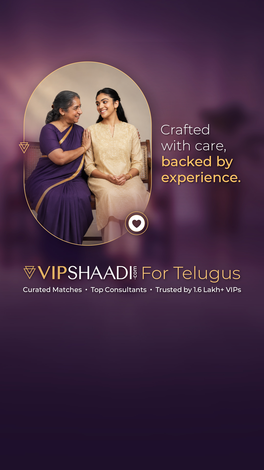 VIPShaadi.com Facebook ad