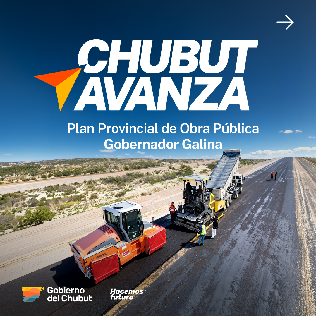 Gobierno del Chubut Facebook ad