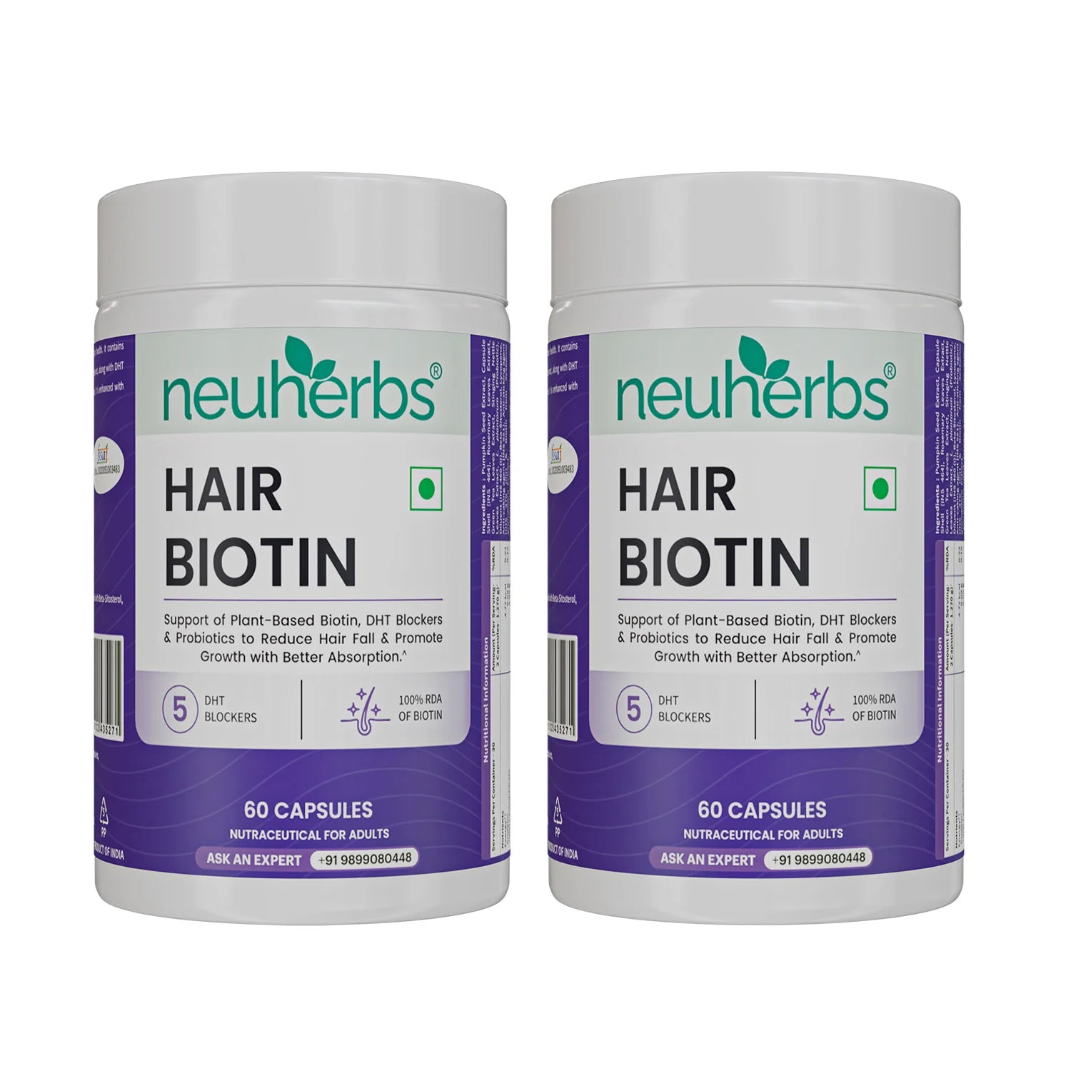 Neuherbs Facebook ad