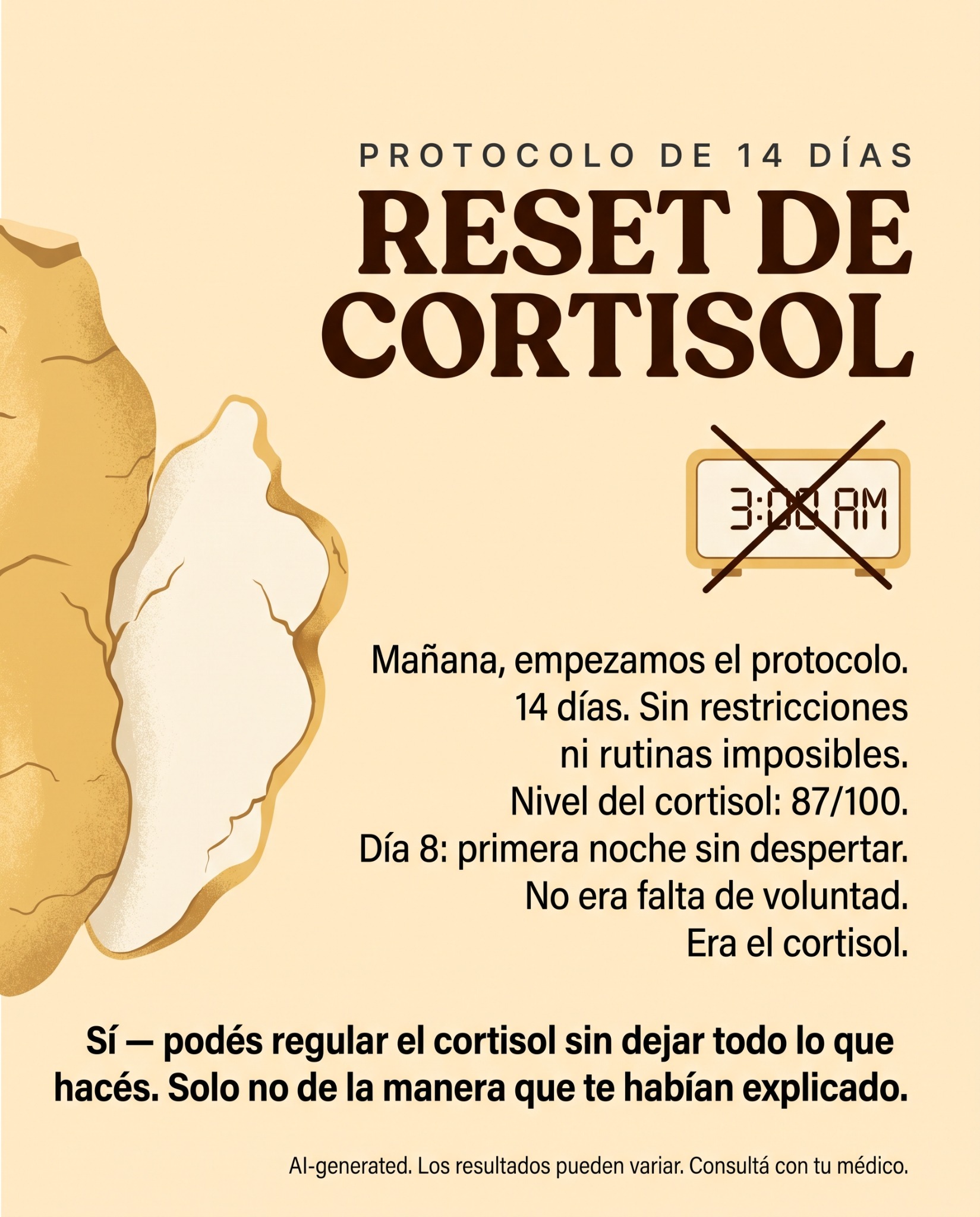 Cocina Activa Facebook ad