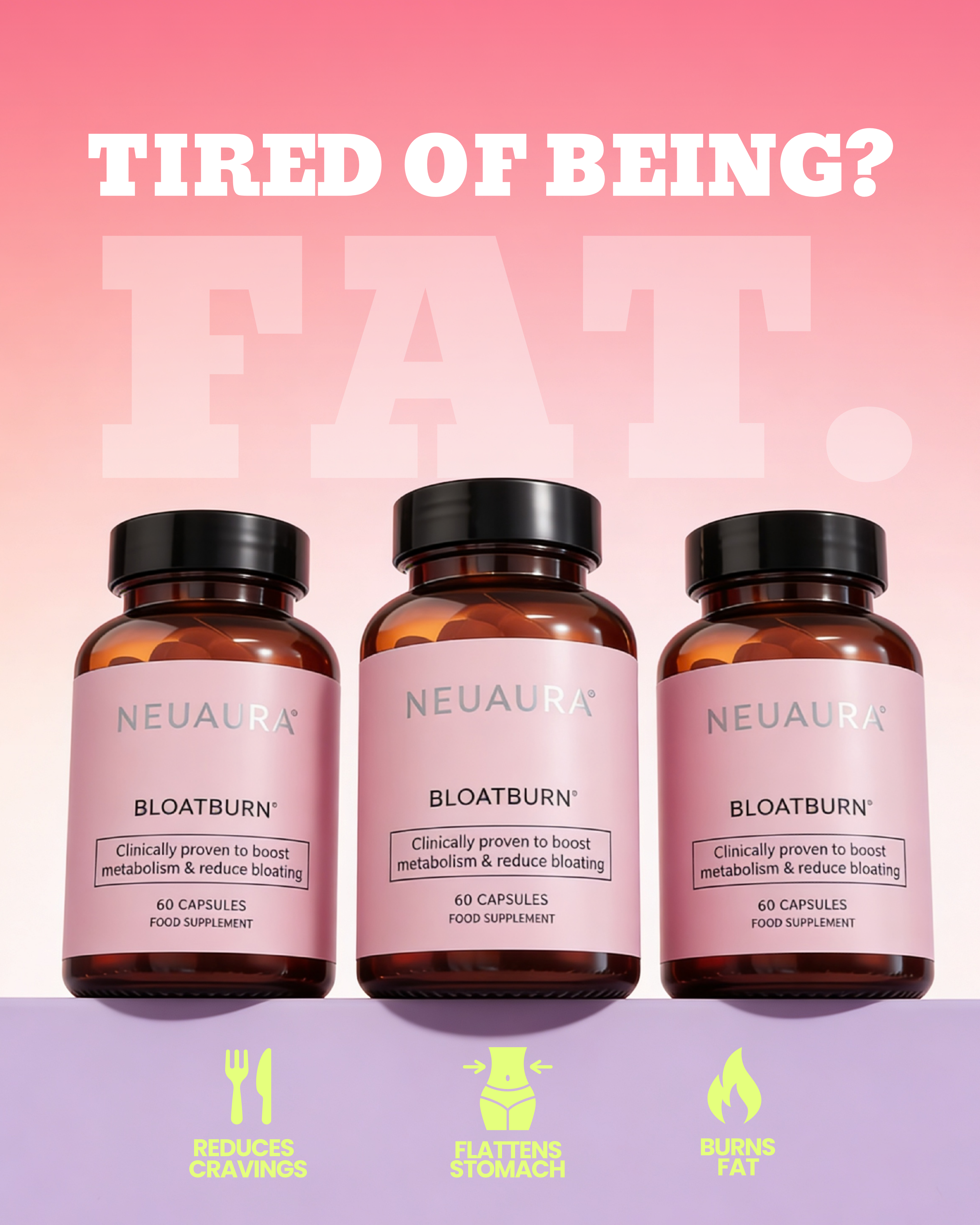 Neuaura Facebook ad