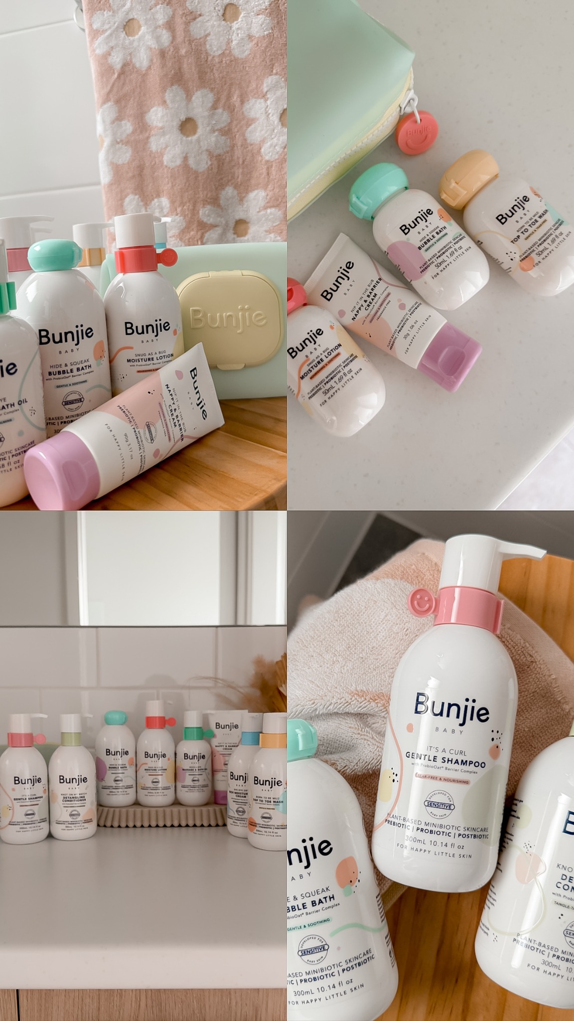 Bunjie Facebook ad