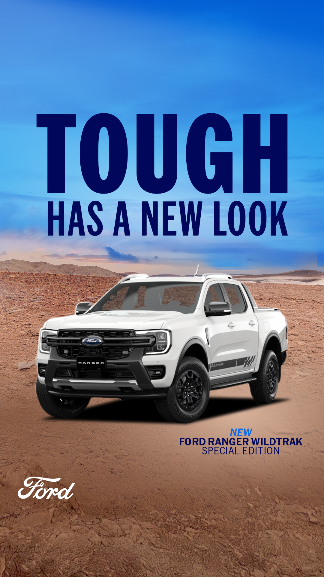Ford Facebook ad