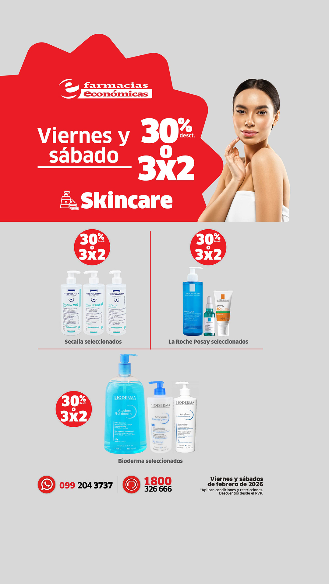 Farmacias Económicas Ec Facebook ad