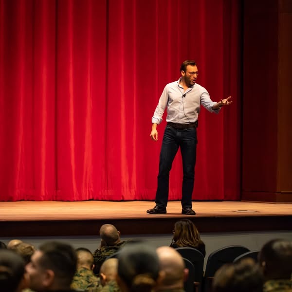 Simon Sinek Facebook ad
