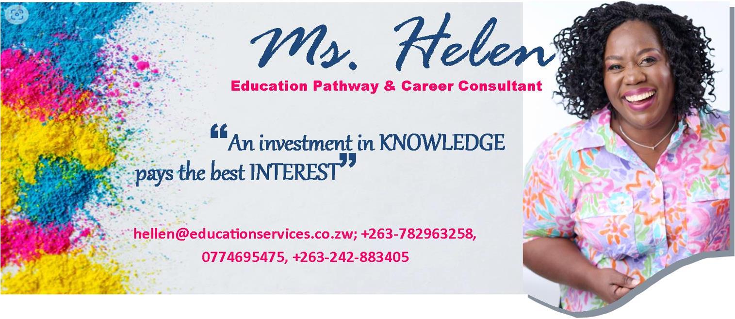 Ms. Helen Facebook ad
