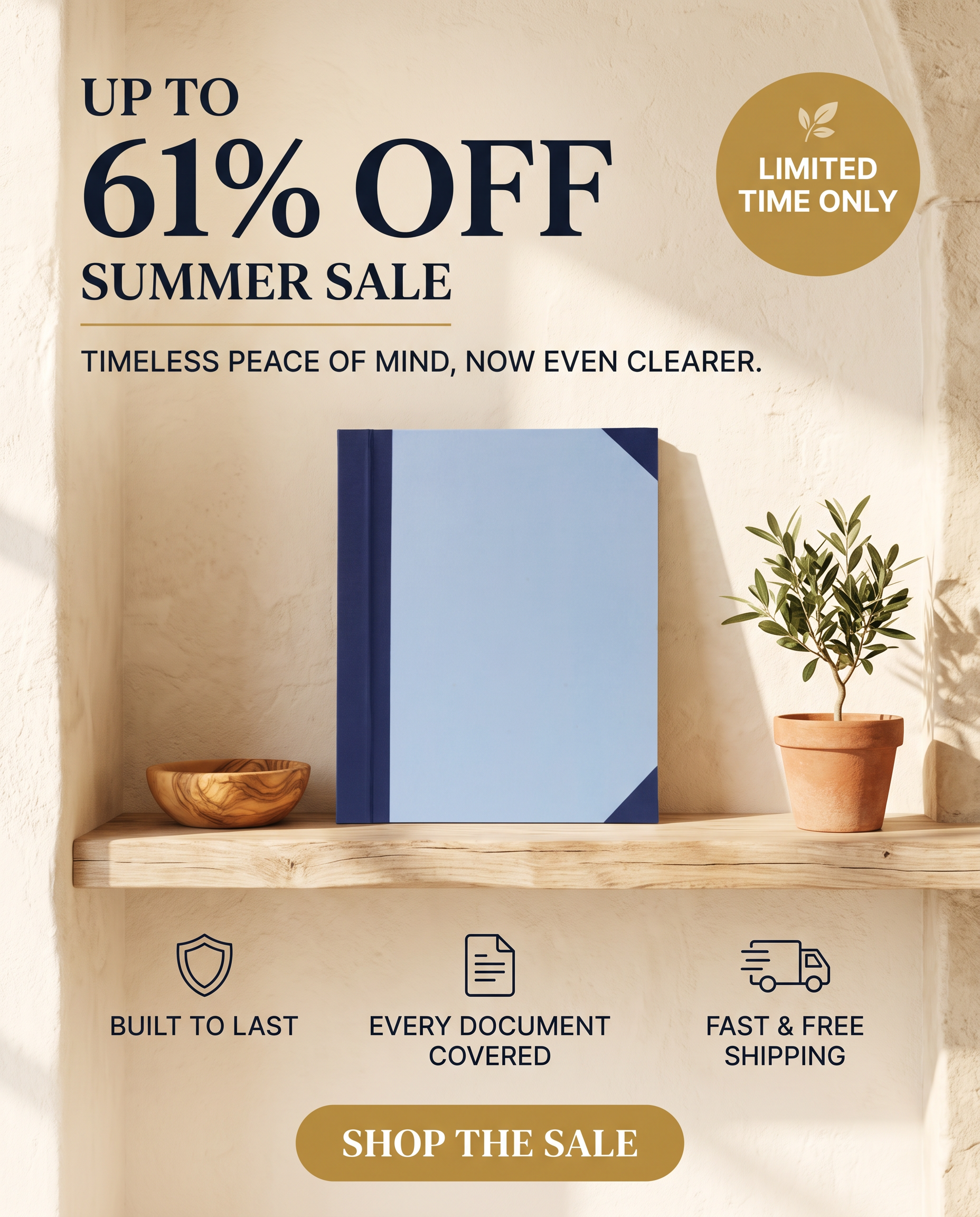 LifeTrove Facebook ad