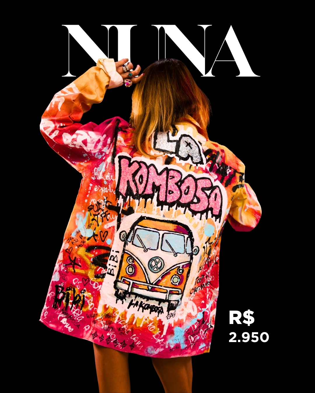 Nuna Store Facebook ad