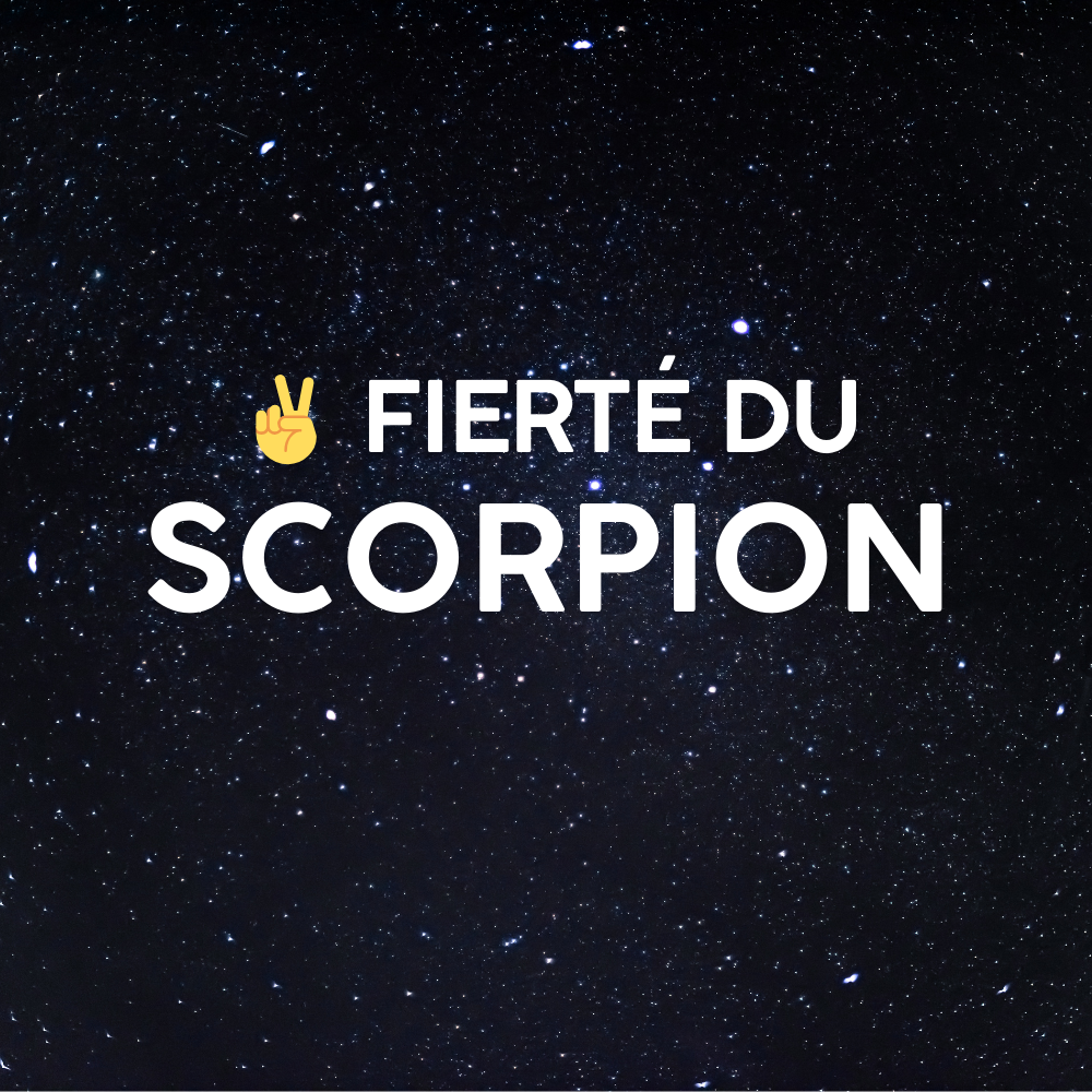 Scorpion: L’Horoscope Magique Facebook ad: Scorpion: L’Horoscope Magique