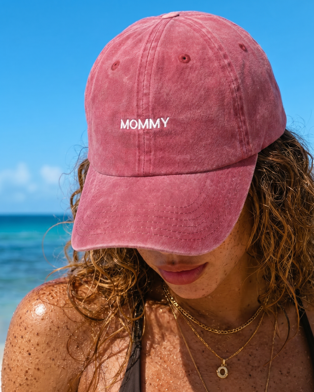 CAPS Apparel Facebook ad