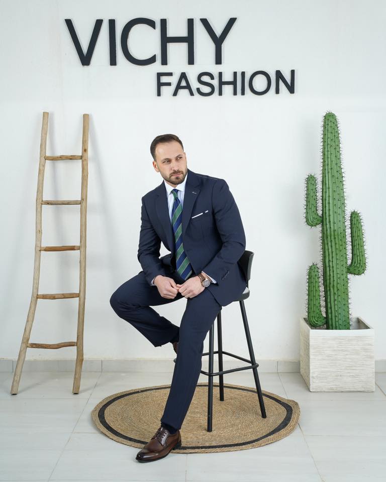 Vichy European Outlet Facebook ad
