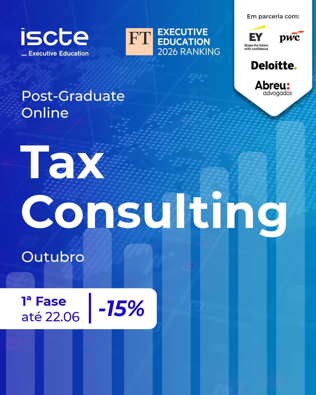ISCTE Executive Education Facebook ad