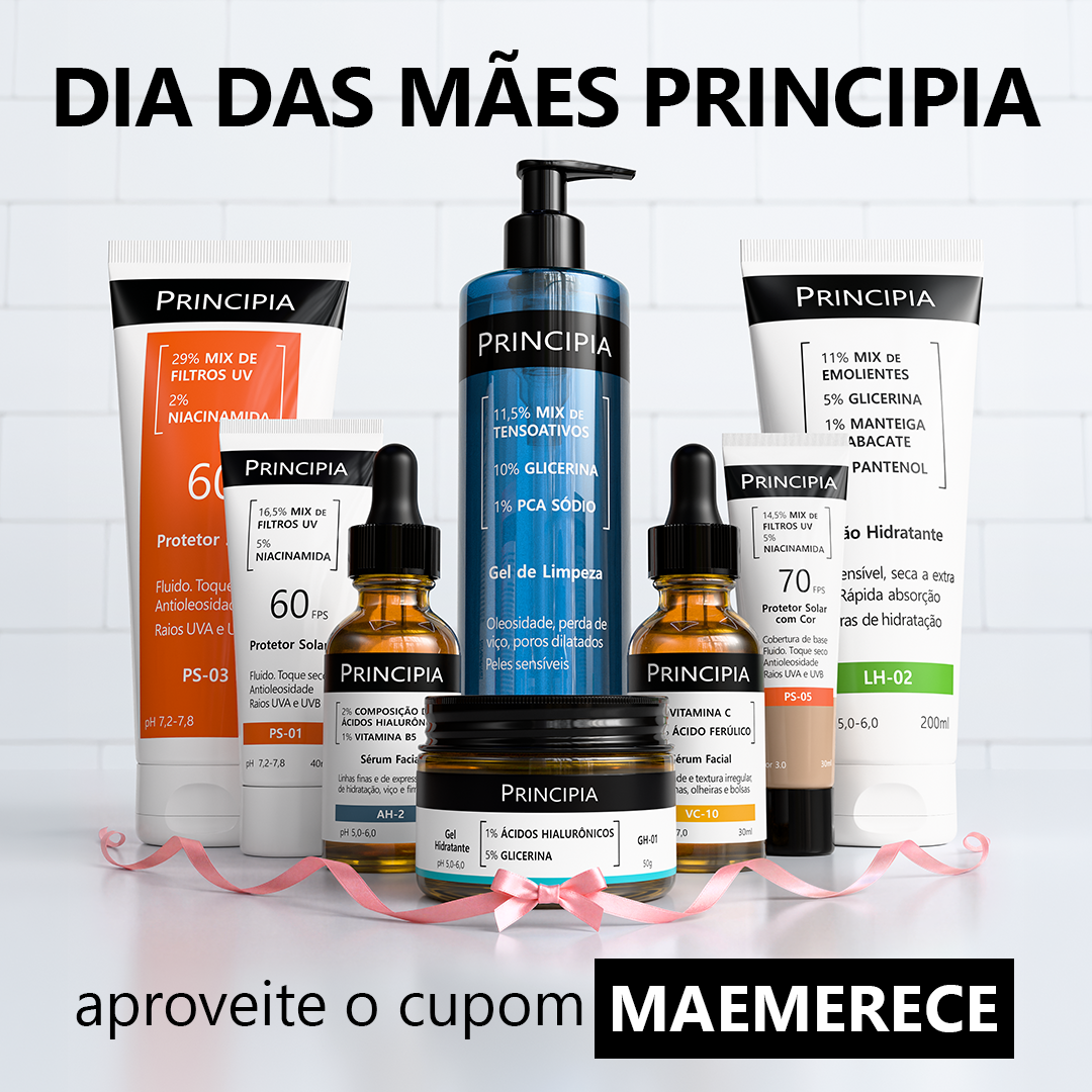 Principia Skincare Pro Facebook ad