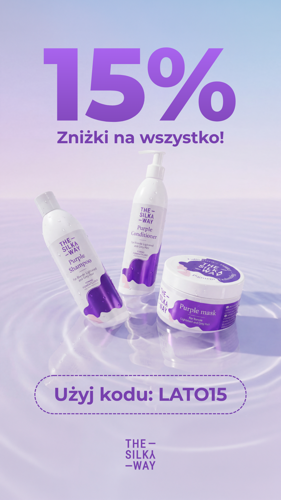 The Silky Way Polska Facebook ad