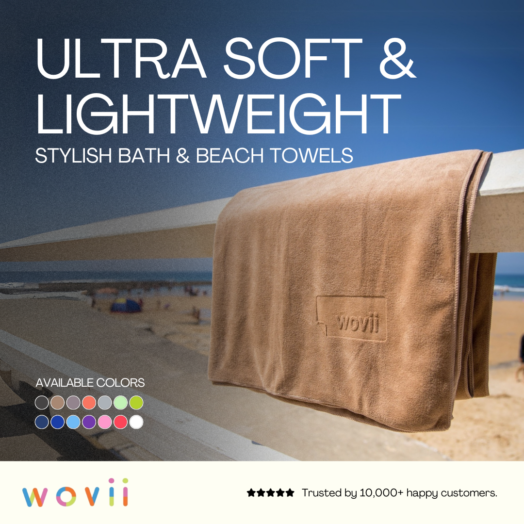 Wovii Facebook ad