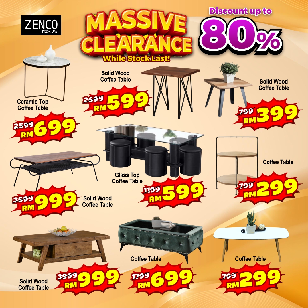 ZENCO Premium Facebook ad