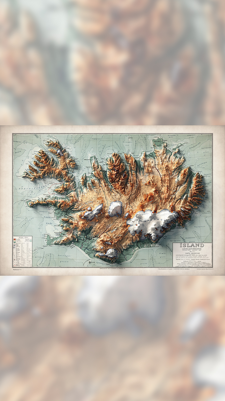 East of Nowhere Maps Facebook ad from Mar 13, 2026