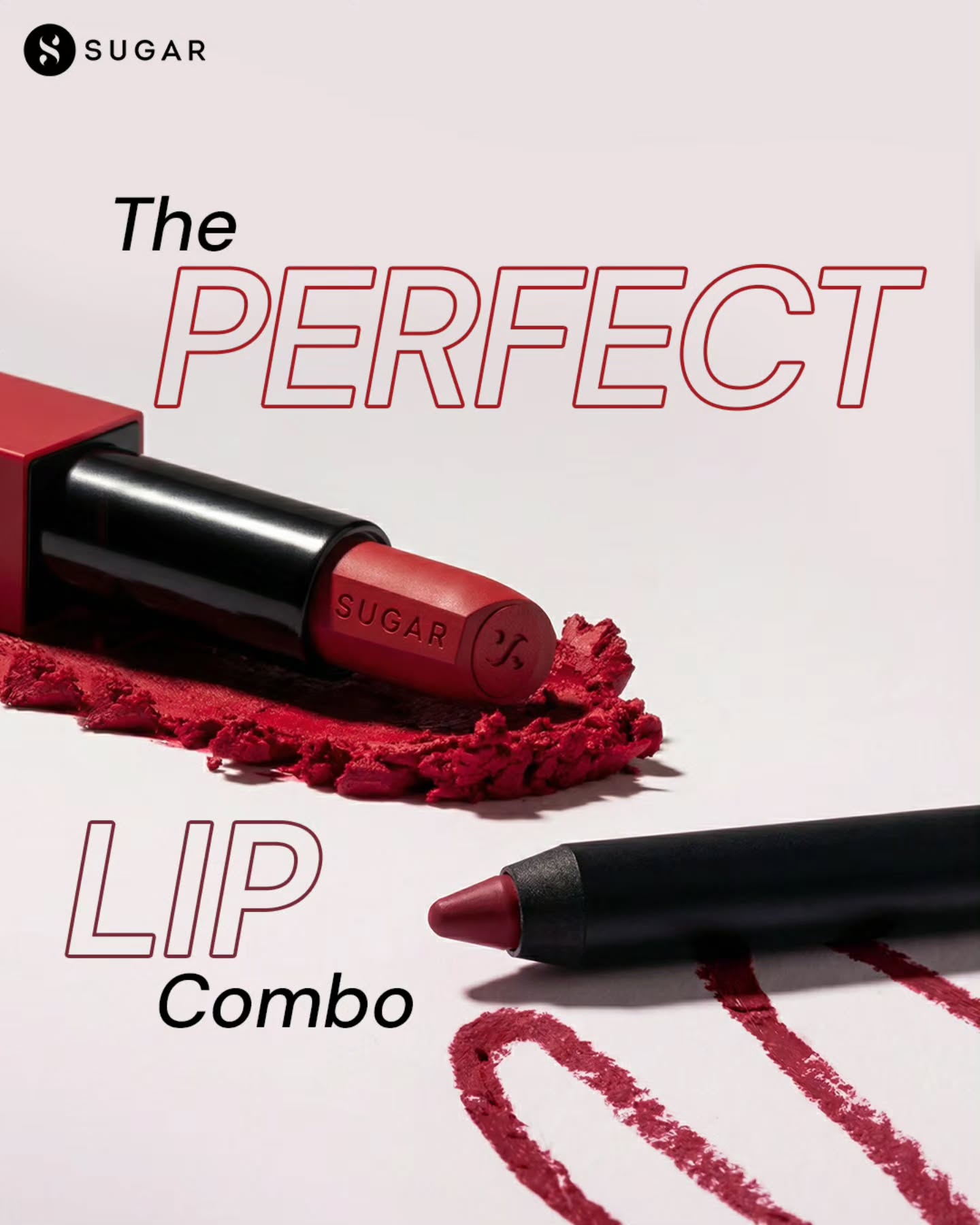 SUGAR Cosmetics Facebook ad