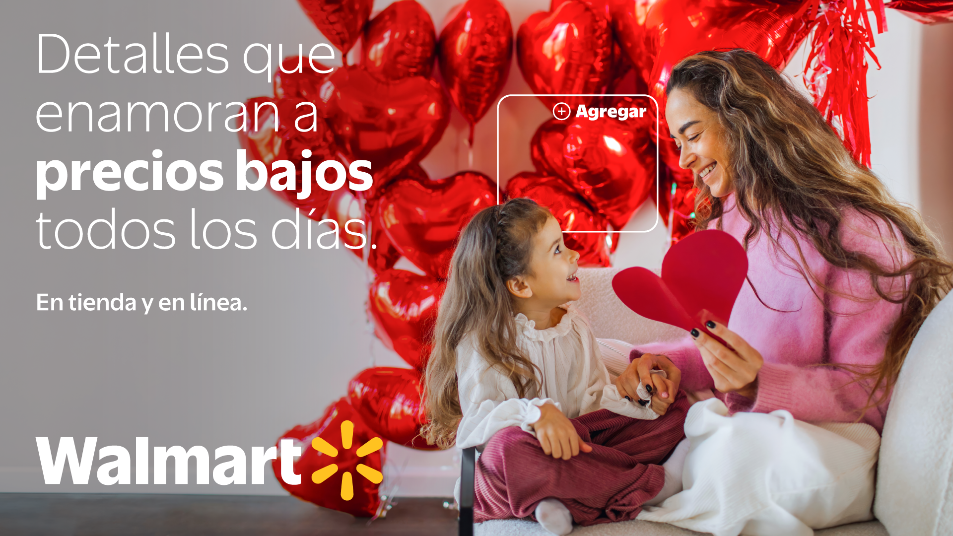 Walmart México Facebook ad