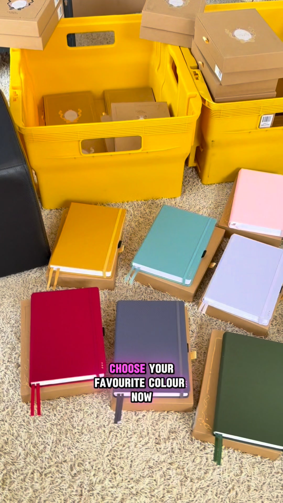 KOKO & LYNN Facebook ad: The perfect planner