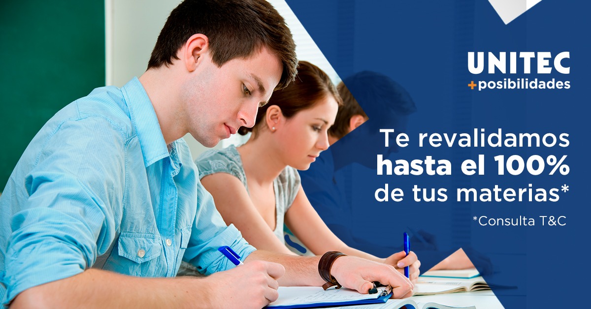 UNITEC Facebook ad