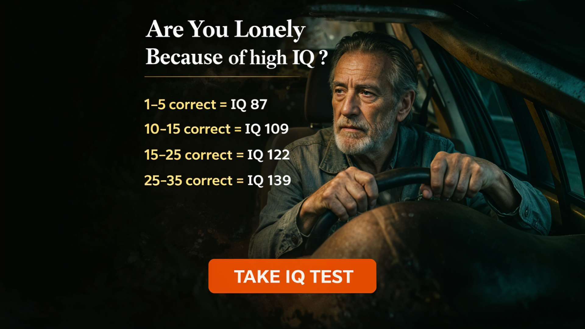 My IQ Facebook ad