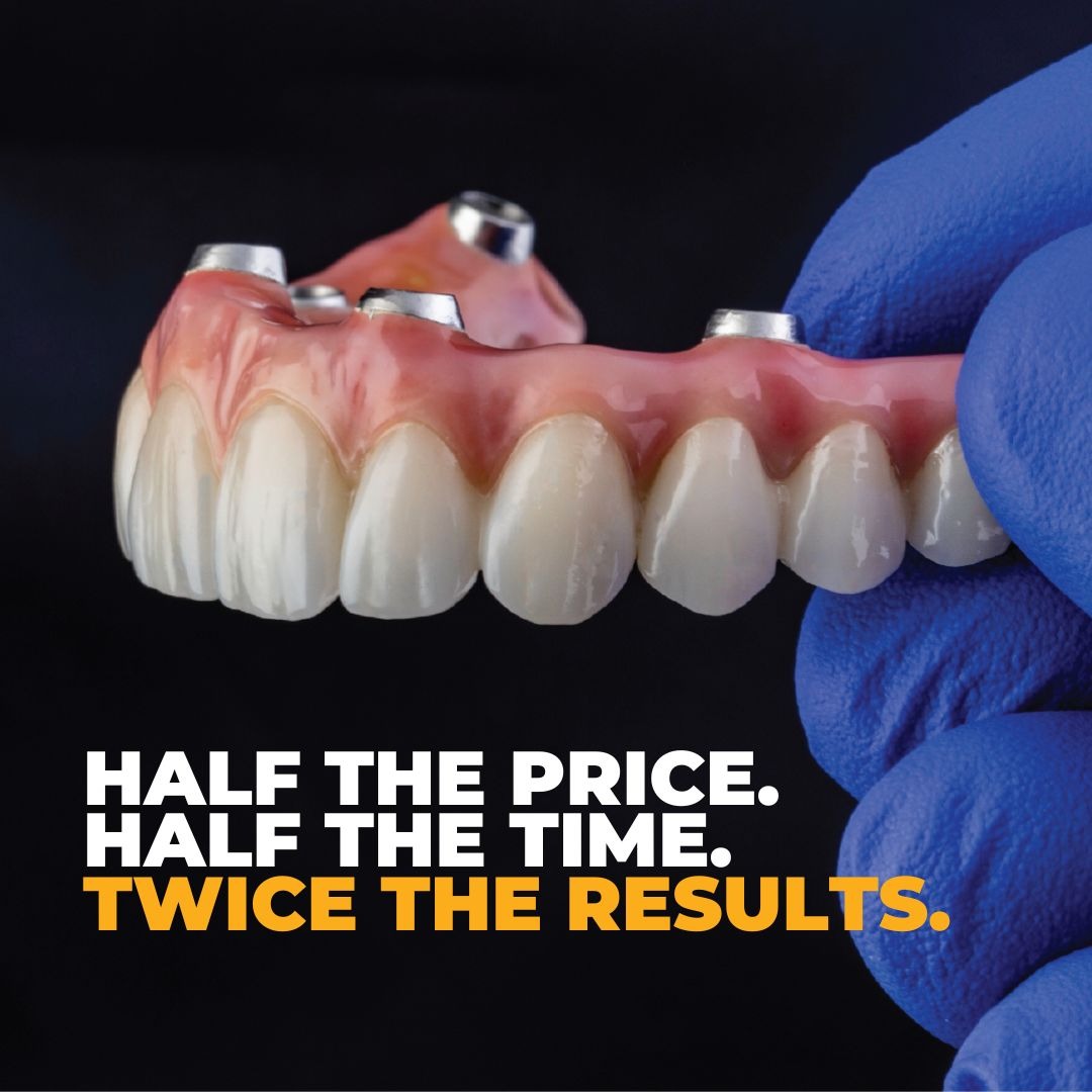 Dental Implant Solutions of Idaho Facebook ad: Find Out Now!
