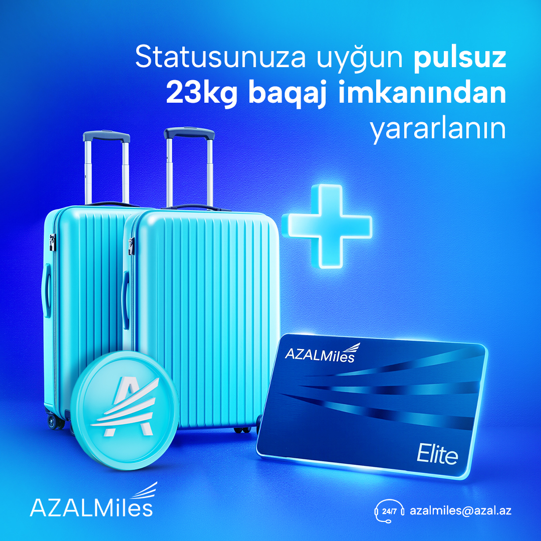 AZAL Miles Facebook ad