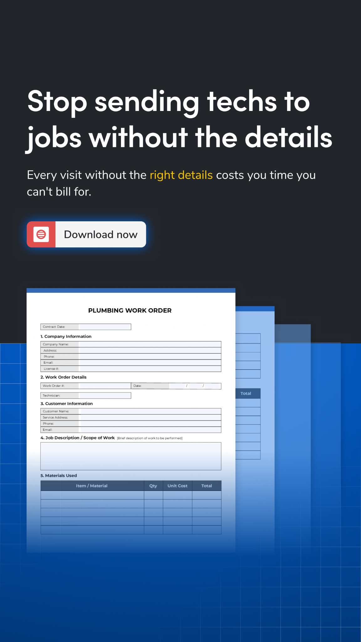 ServiceTitan Facebook ad