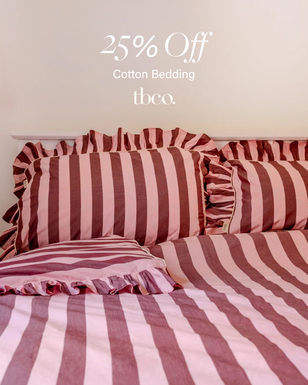 TBCo Facebook ad