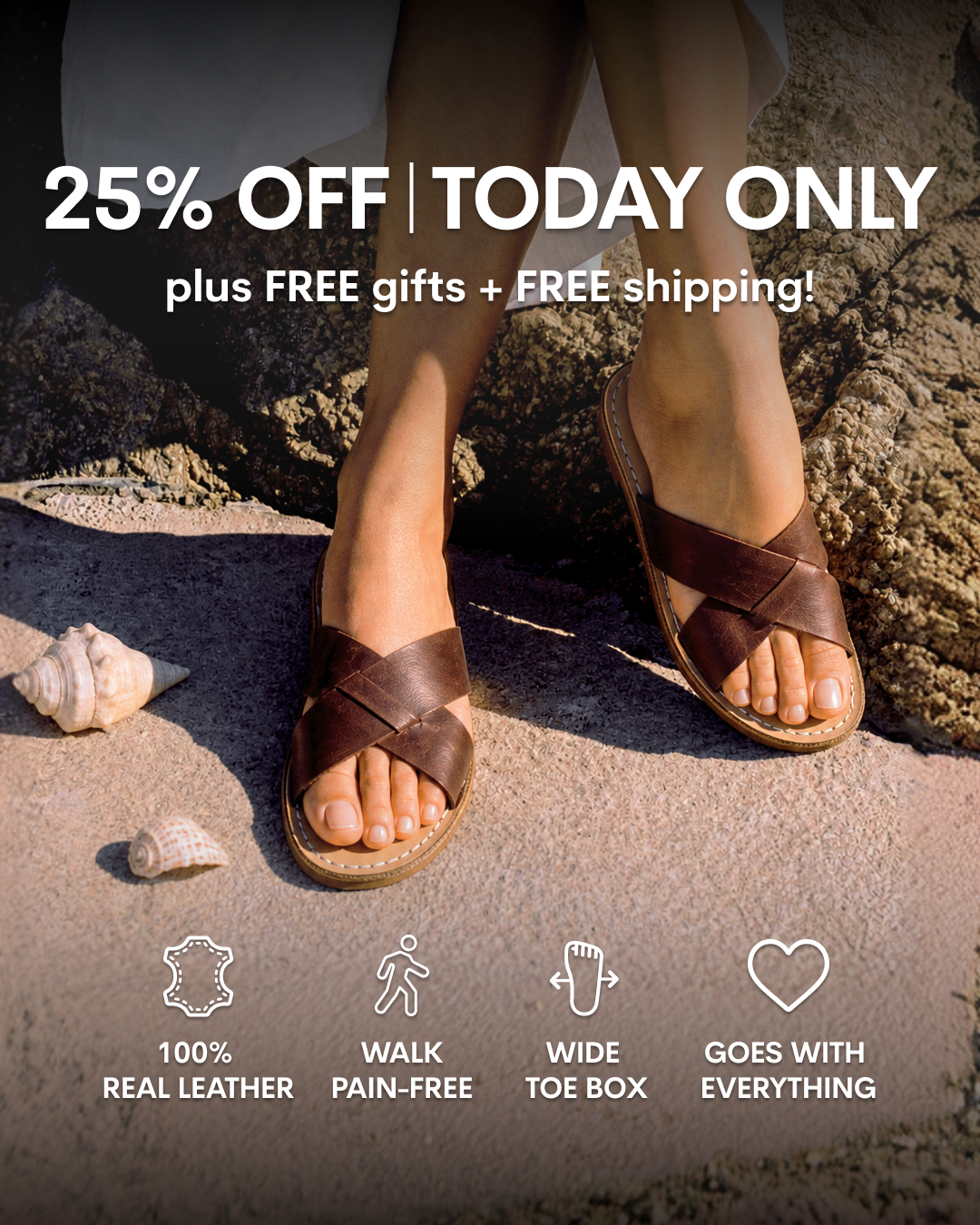 Earthing Harmony Facebook ad