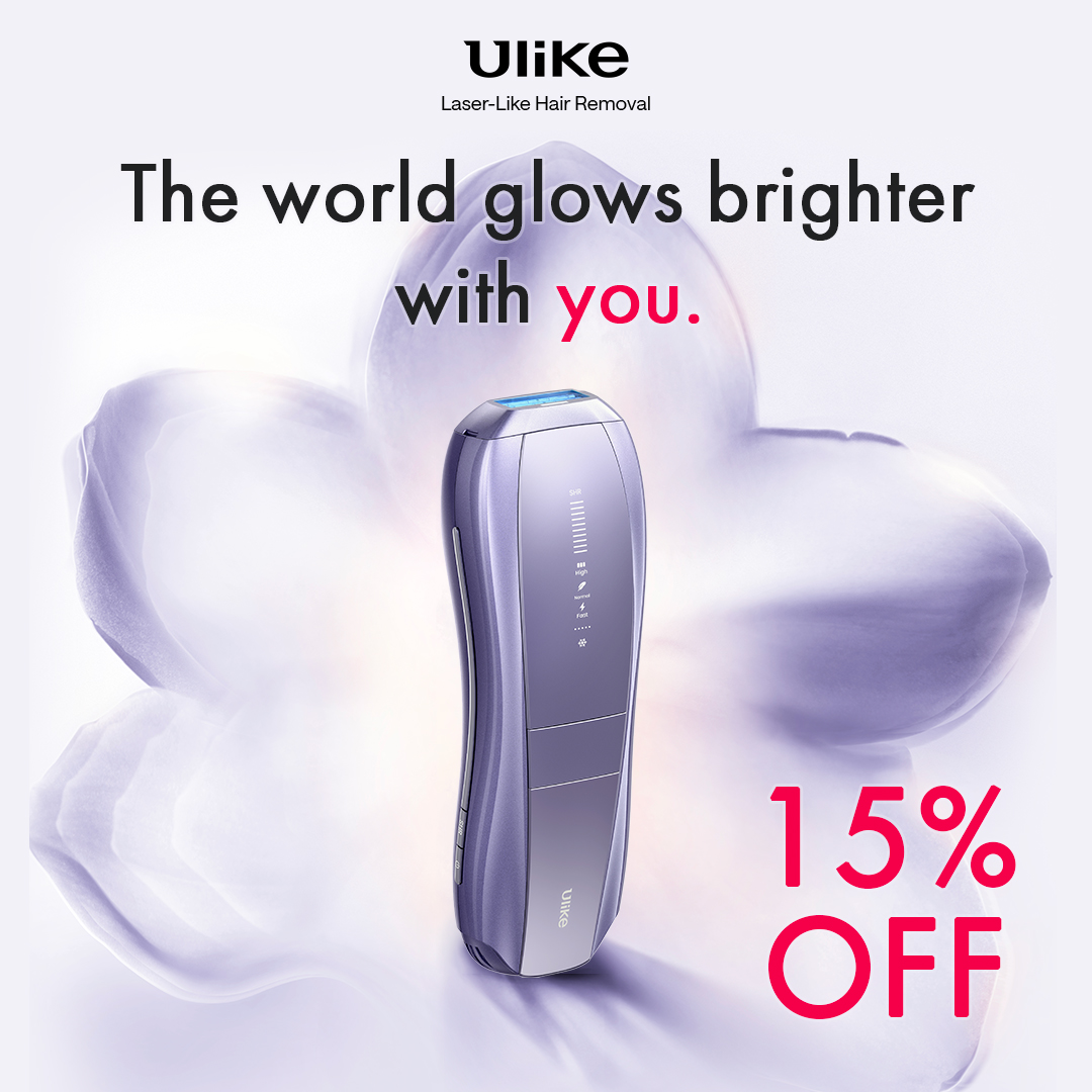 Ulike Global Facebook ad