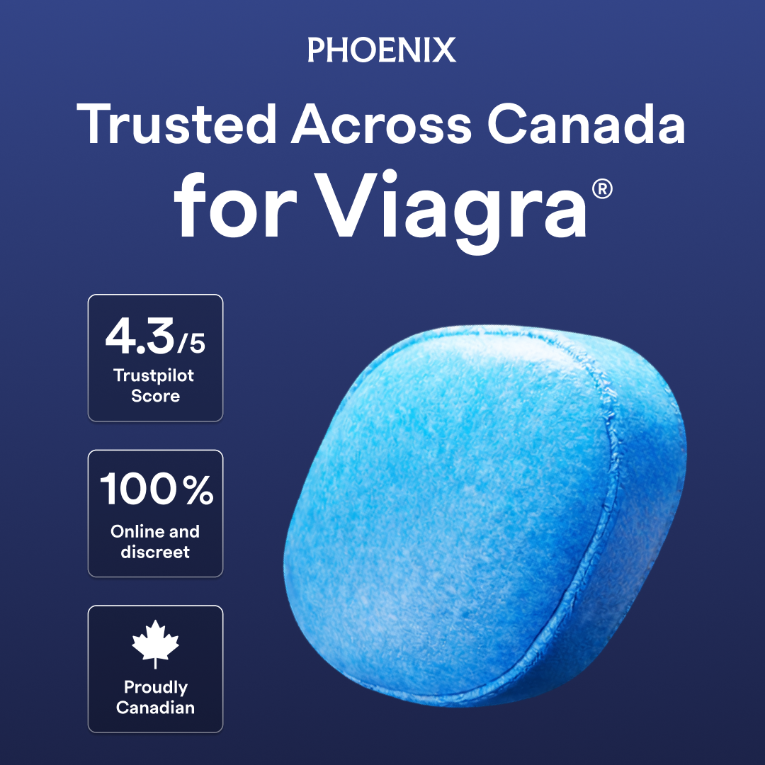 Phoenix Canada Facebook ad